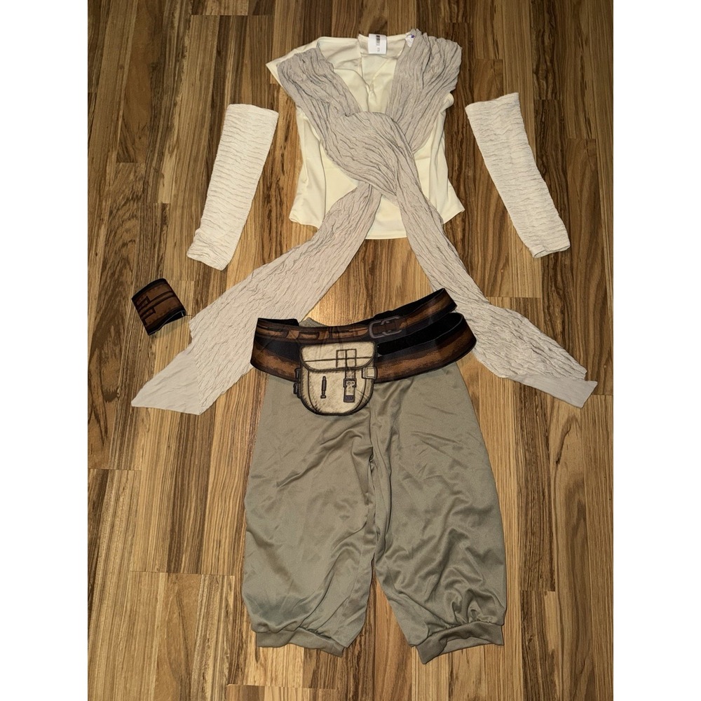 Rubies Rey Deluxe Star Wars Costume Women Sz Small S
